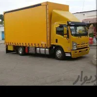 باربری/کارگر اسباب کشی/خاور6متری درکل کرج