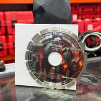 دیسک برش دستگاه آبی (200 میلیمتر تا 400 میلیمتر)|ابزارآلات|کرمانشاه, |دیوار