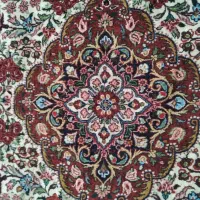 فرش دستباف نقشه بیجار نو بسیار زیبا|فرش|فردیس, فردیس|دیوار