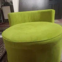 مبل تکی|مبلمان خانگی و میز عسلی|زنجان, |دیوار