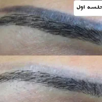 خدمات تاتو ابرو،شیدینگ لب،خط چشم،بن مژه،ریمو تاتو|خدمات آرایشگری و زیبایی|صومعه‌سرا, |دیوار