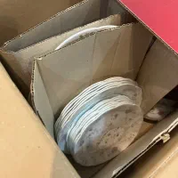 سرویس ۲۶ پارچه اپال نیلوفری