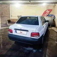 پراید مدل ۹۸|خودرو سواری و وانت|اردبیل, |دیوار