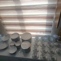 سرویس پذیرایی چینی 18نفره