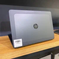 لپتاپ HP zbook 15 G3|رایانه همراه|لامرد, |دیوار