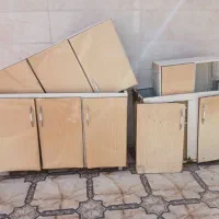 کابینت فلزی اشپزخانه