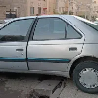 پژو۴۰۵مدل۹۲|خودرو سواری و وانت|قدس, شهرقدس|دیوار