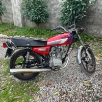 موتور ۲۰۰مزایده