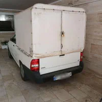 بار بری پراید وانت مسقف/شبانه روزی