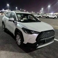 کرولا کراس ارس فول