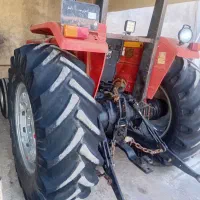 تراکتور ۲۸۵ مدل ۸۶