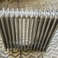 رادیاتور پره ای فولادی چهارده پره