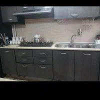 کابینتآشپزخانه|آبچکان و نظمدهنده ظروف|لاهیجان, حاجی آباد|دیوار