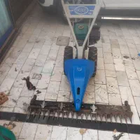 علف چین دوچرخ بنزینی|خدمات باغبانی و درختکاری|نمین, |دیوار