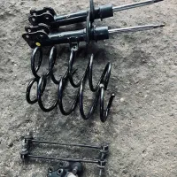 لوازم زیربندی کامل سانتافه ۲۰۱۶|قطعات یدکی و لوازم جانبی|رشت, فلسطین|دیوار