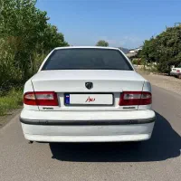 سمندEF7 مدل ۹۱ دوگانه کم کارکرد|خودرو سواری و وانت|لاهیجان, گلستان|دیوار