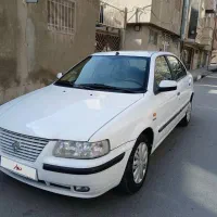 سمند EF7 بنزینی ۹۴