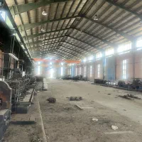 فروش یک باب کارخانه فولاد آهن