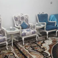 فروش مبل وراحتی|مبلمان خانگی و میز عسلی|قرچک, ولی آباد|دیوار