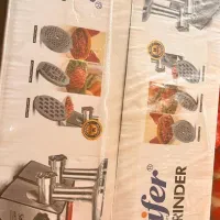 چرخ گوشت|سایر لوازم برقی|شیراز, گلشن|دیوار