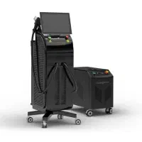 لیزر تیتانیوم تک هندپیس، طاهرتاج، با مجوز IMED