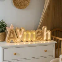 استند اسم چراغدار