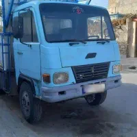 ماشین آذرخش ۵ تن