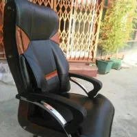 صندلی گودی کمر توری گیمینگ کارمند منشی