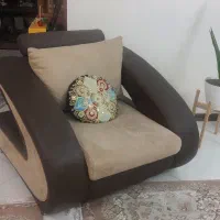 مبل  هفت نفره راحتی|مبلمان خانگی و میز عسلی|فردیس, منظریه|دیوار