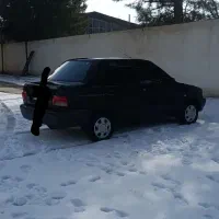 پراید92|خودرو سواری و وانت|کرمانشاه, |دیوار