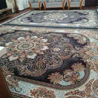 فروش دو تخته فرش ۱۲متری