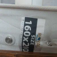 تشک طبی فنری رویال|تشک تختخواب|دماوند, گیلاوند|دیوار