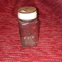 شیشه درب دار ادویه و نمک