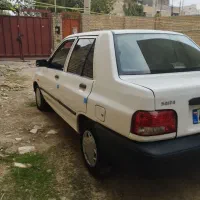 پراید 96یه لکه رنگ