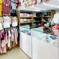 واگذاری پوشاک بچه باشرایط استثنایی