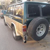 پاترول مدل ۷۹|خودرو سواری و وانت|اصفهان, شهرک صنعتی امیرکبیر (شاپور جدید)|دیوار