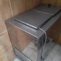 یخچال فریزر قدیمی
