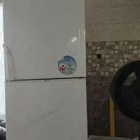 یخچال فریزر بالا پایین در حد نو|یخچال و فریزر|تهران, شهرک ولیعصر شمالی|دیوار