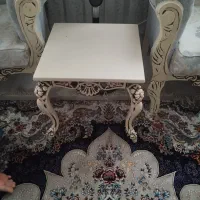 مبل طرح سلطنتی|مبلمان خانگی و میز عسلی|کرج, کمال‌شهر|دیوار