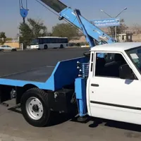 شماره تماس نیسان جرثقیل میخواستم