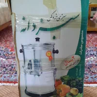 سبزی خوردکن سبز دانه