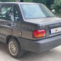 پراید ۸۴ بیرنگ تمیز مرتب|خودرو سواری و وانت|تنکابن, |دیوار