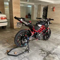 بنلی 250 نیوفیس|موتورسیکلت|سنندج, |دیوار