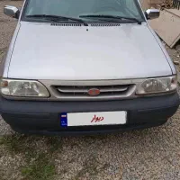 پراید مدل ۹۲