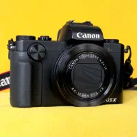 دوربین کانن CANON G5X