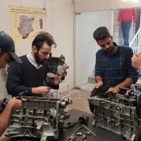 اموزش مکانیک خودرو+برق خودرو+مدرک فنی|خدمات آموزشی|تبریز, |دیوار