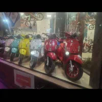 موتور از دم قسط نمایندگی خاتمی|موتورسیکلت|تهران, بنیهاشم|دیوار