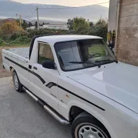 وانت مزدا مدل ۹۱ بیرنگ درجه یک|خودرو سواری و وانت|کردکوی, |دیوار