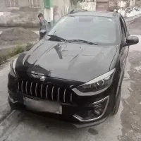 اطلس سانروف دار مشکی ۴۰۳