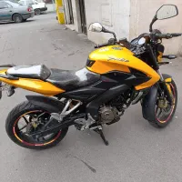 پالس ns 200 مدل ۹۴ پلمپ